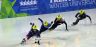 Jeudi 19 décembre - Short-track